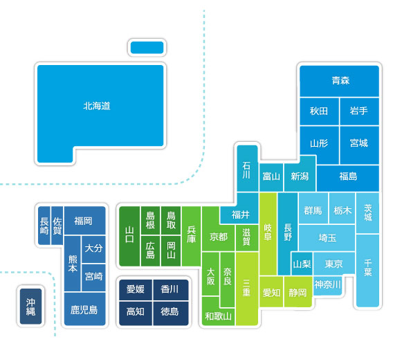 全国マップ